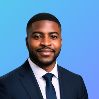 Professional headshot